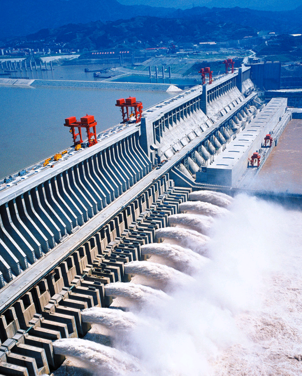 三环复材助力三峡工程国产化