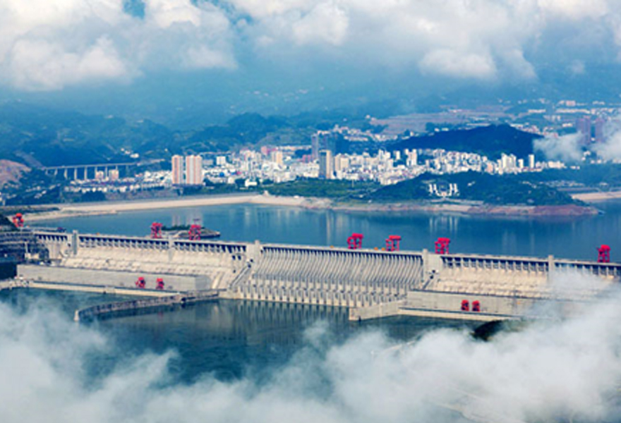 The Three Gorges Project