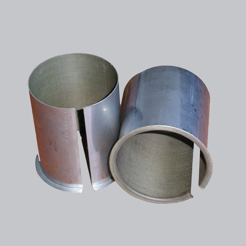 FZB09 Series PTFE Fiber Steel-Based Self-Lubricating Bearings