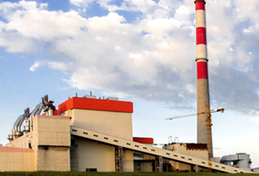 Inner Mongolia Guodian Dongsheng Thermal Power Co., Ltd. — Plastic Thrust pad Project for Coal Mill Gearbox