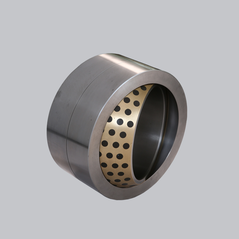 FZB Series Self-Lubricating Spherical Plain Bearings and Assemblies