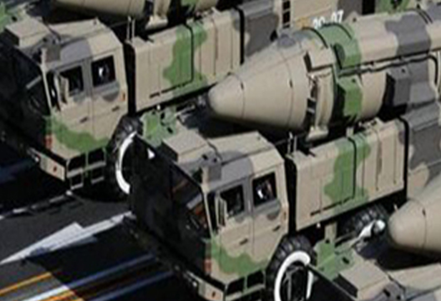 Propulsion Motor Bearings