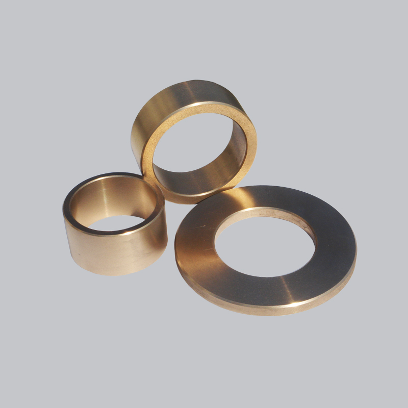 FZB12 Series High-Strength Self-Lubricating Bearings and Assemblies